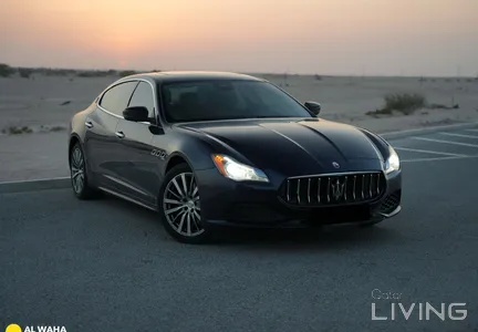 Maserati Quattroporte  2017